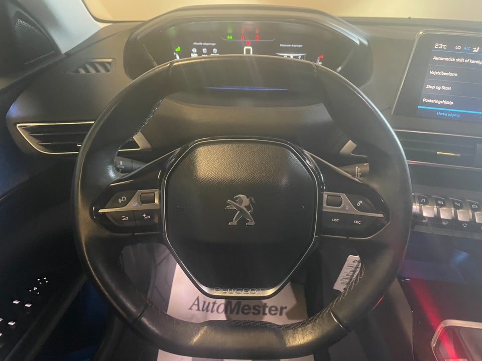 Peugeot 3008 1,5 BlueHDi 130 Allure 5d