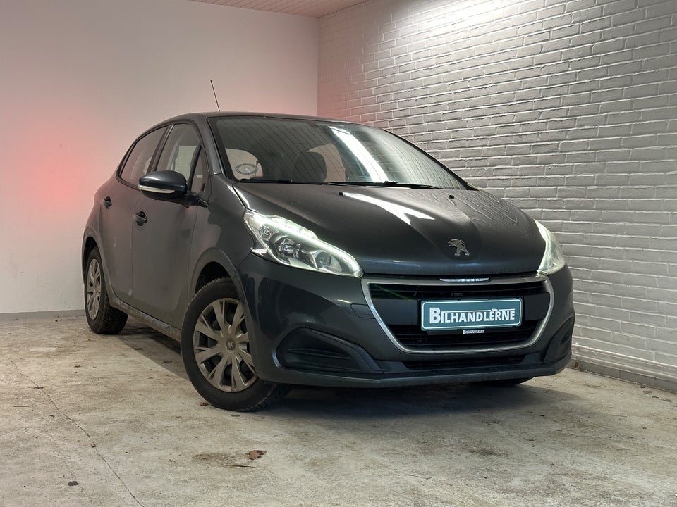 Peugeot 208 1,0 VTi Active 5d