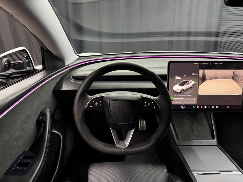 Tesla Model 3 Performance AWD 4d