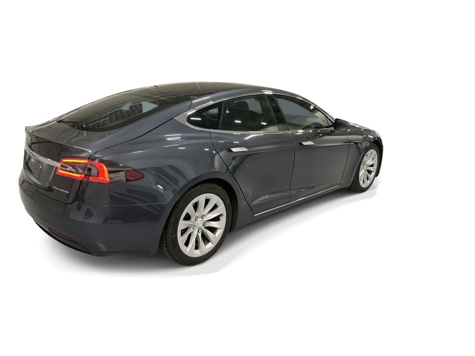 Tesla Model S Long Range AWD 5d