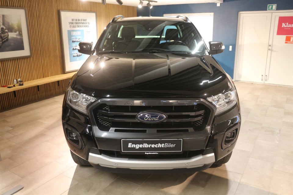 Ford Ranger 3,2 TDCi Db.Kab Wildtrak aut. 4x4 4d