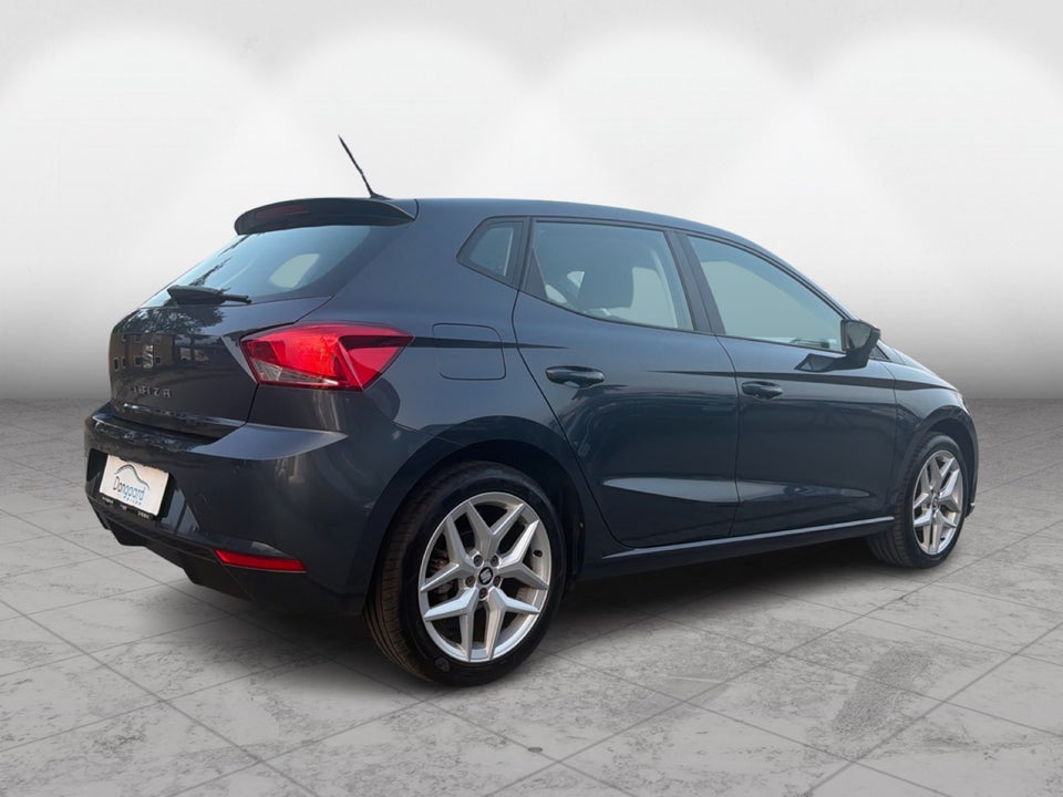 Seat Ibiza 1,0 TSi 110 Style DSG 5d