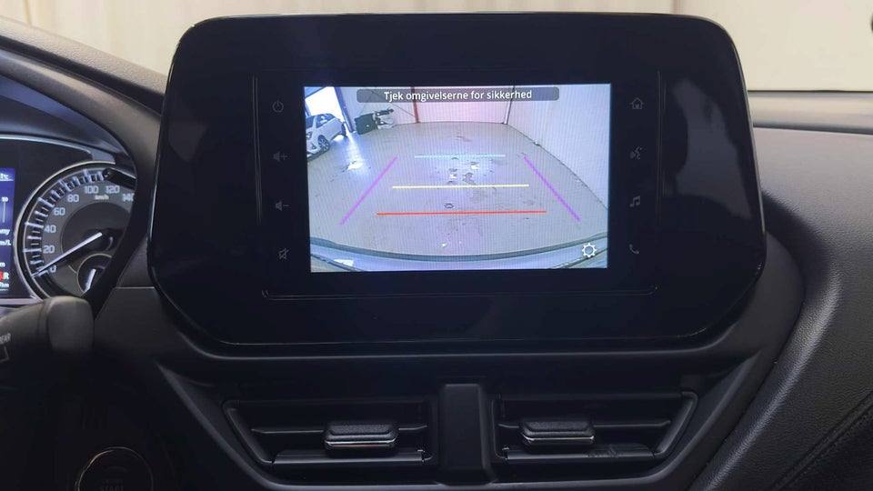 Suzuki S-Cross 1,4 Boosterjet Active 5d