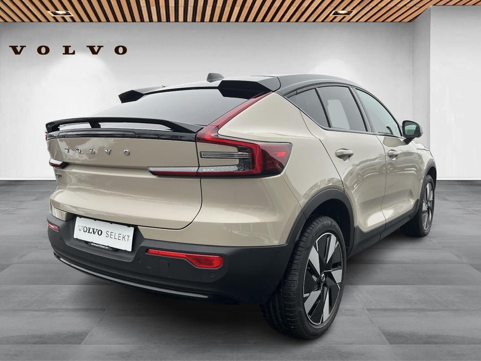 Volvo EC40 Extended Range Ultra 5d