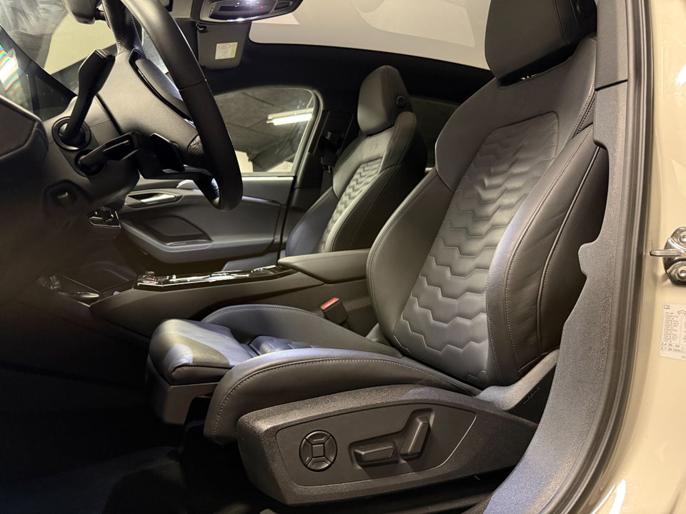 Audi A6 e-tron S-line pro performance Sportback 5d