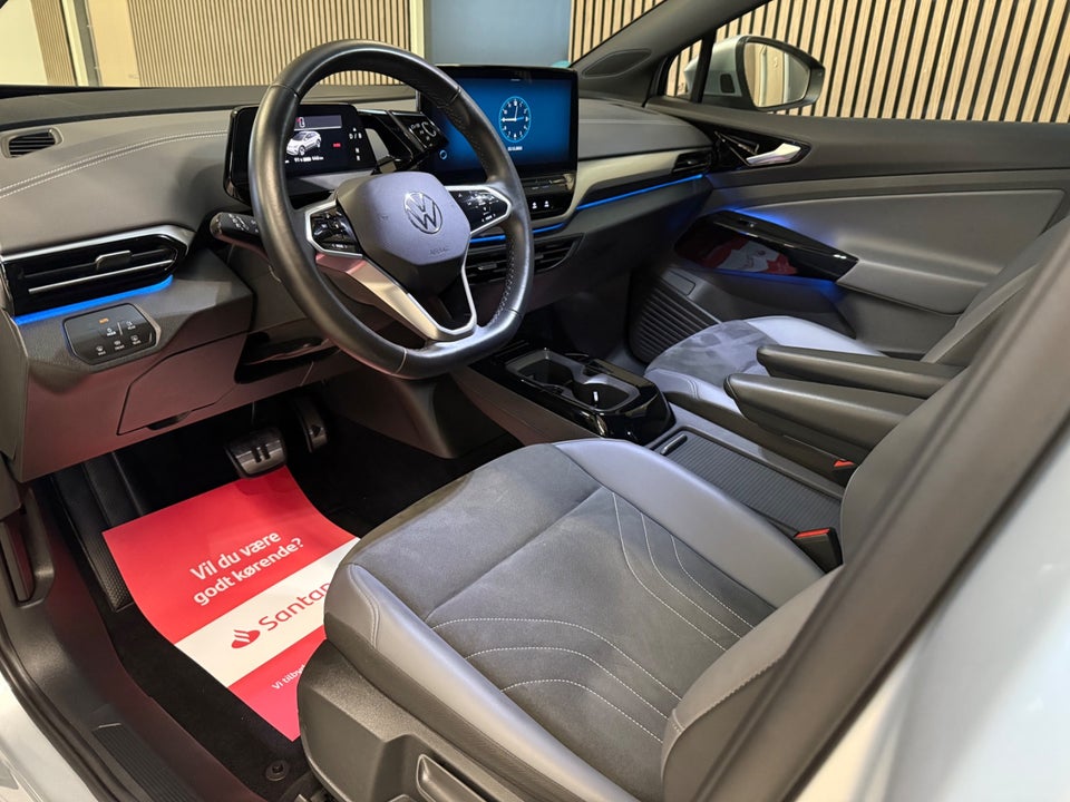 VW ID.4 77 Pro Performance 5d