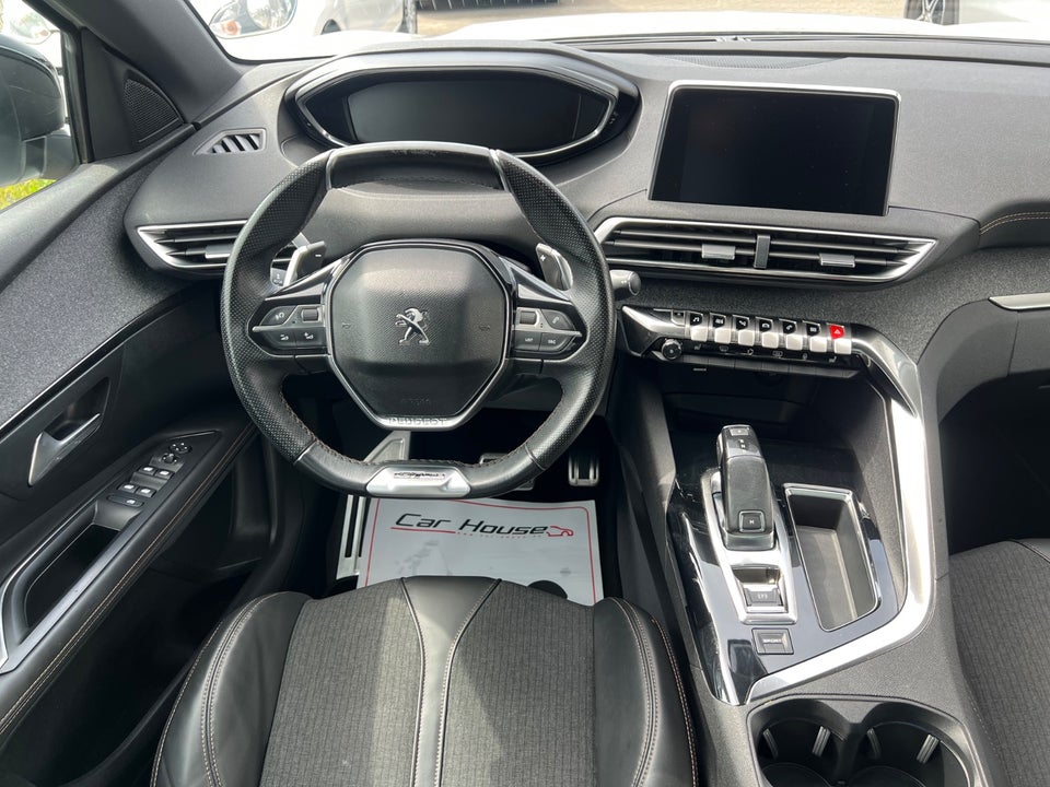 Peugeot 3008 1,6 e-THP 165 GT Line EAT6 5d