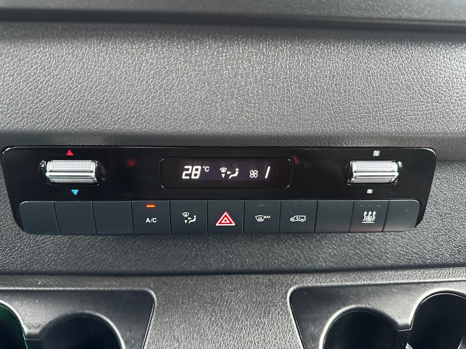 Mercedes Sprinter 315 2,0 CDi A2 Kassevogn aut. RWD