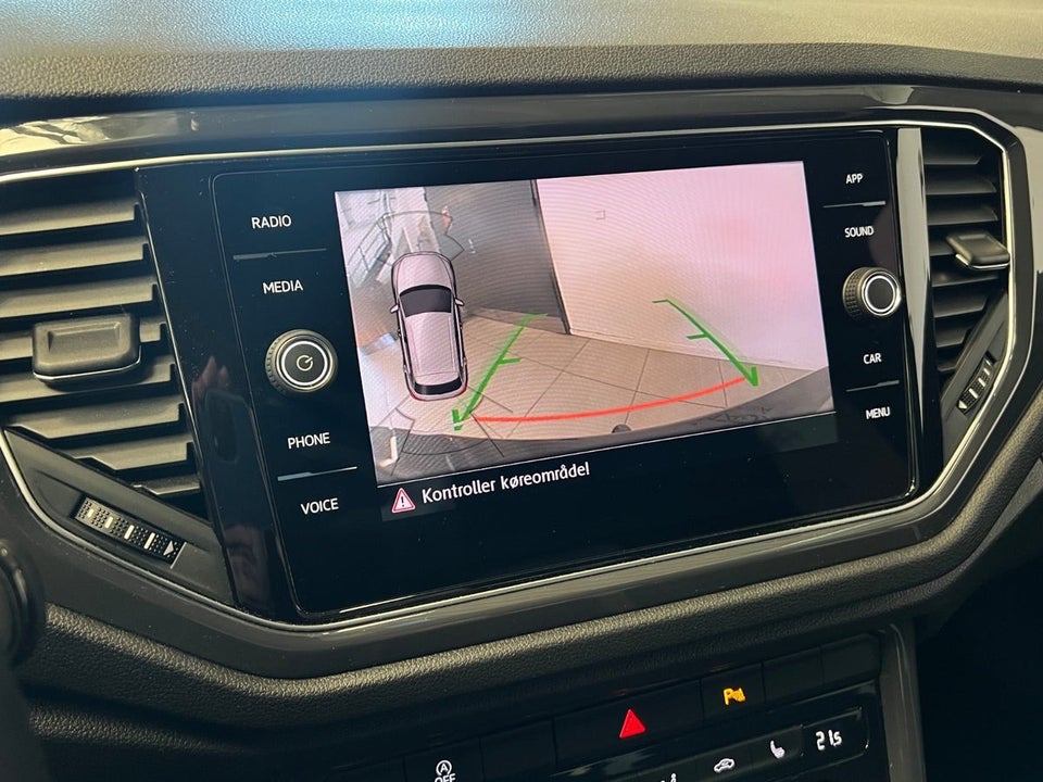 VW T-Roc 2,0 TSi 190 Sport DSG 4Motion 5d