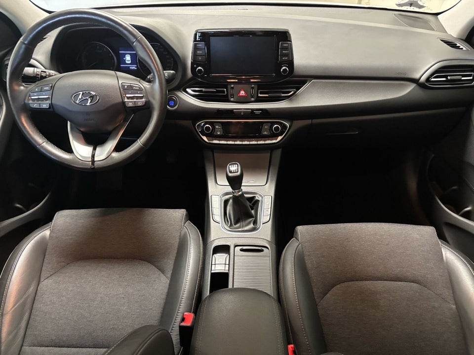 Hyundai i30 1,0 T-GDi Advanced stc. 5d
