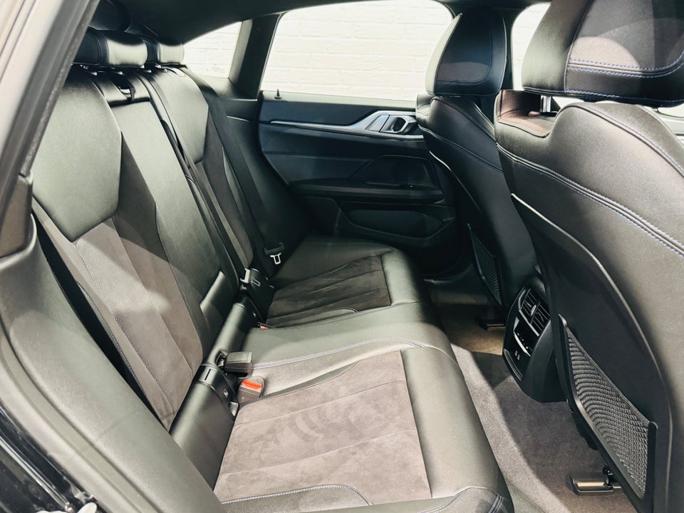 BMW i4 eDrive35 M-Sport 5d