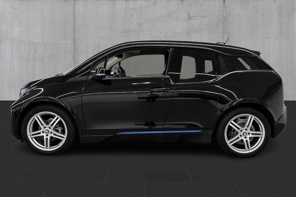 BMW i3s Charged Plus 5d