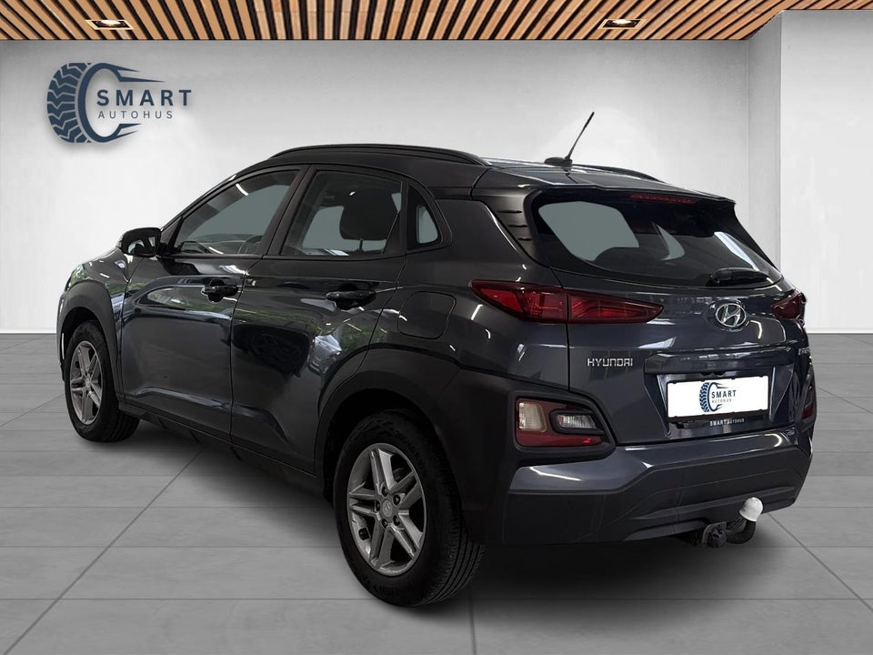 Hyundai Kona 1,0 T-GDi Trend 5d