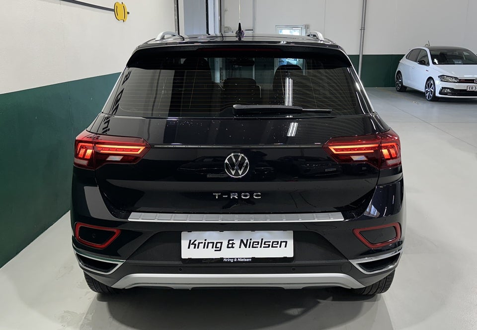 VW T-Roc 2,0 TDi 150 Style DSG 5d
