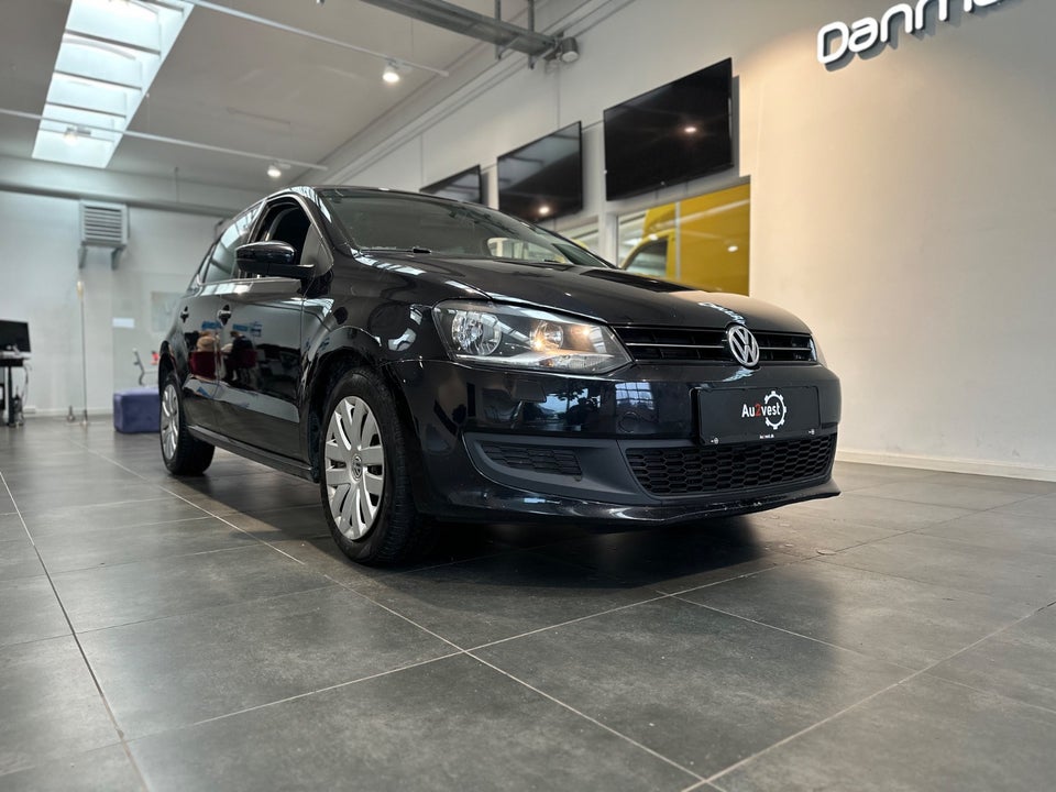 VW Polo 1,6 TDi 90 Comfortline BMT 5d