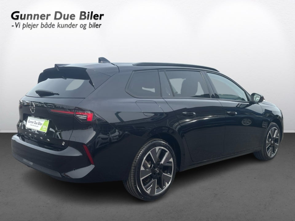 Opel Astra-e 54 Elegance Sports Tourer 5d