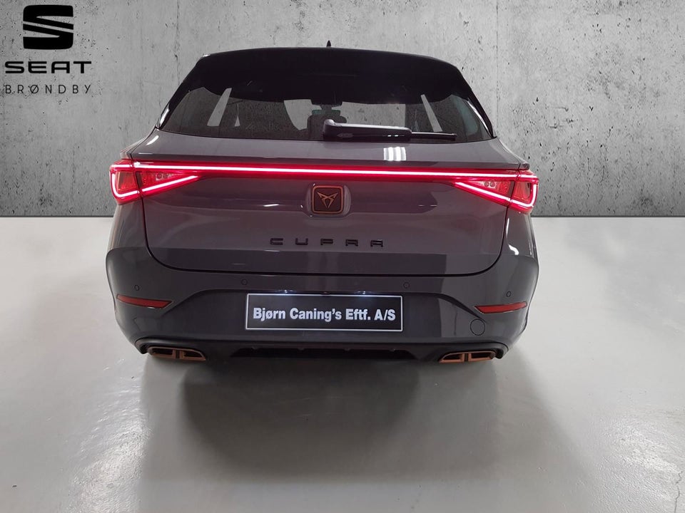 Cupra Leon 1,4 eHybrid VZ Sportstourer DSG 5d