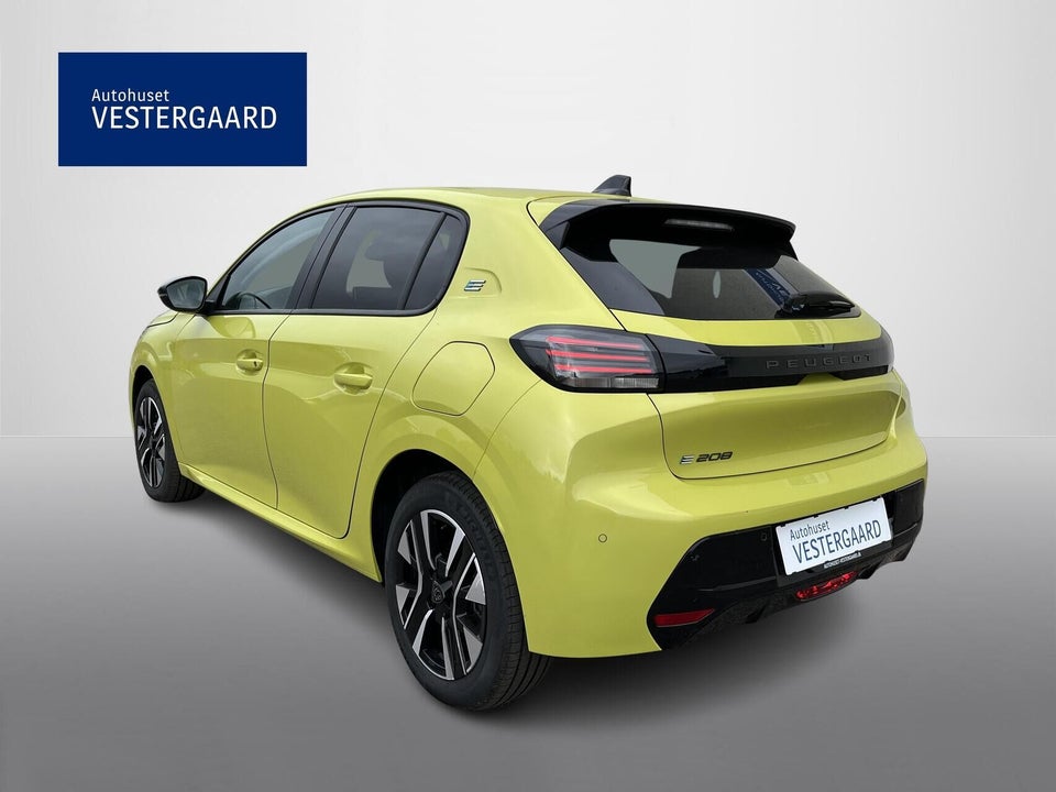 Peugeot e-208 54 Allure 5d