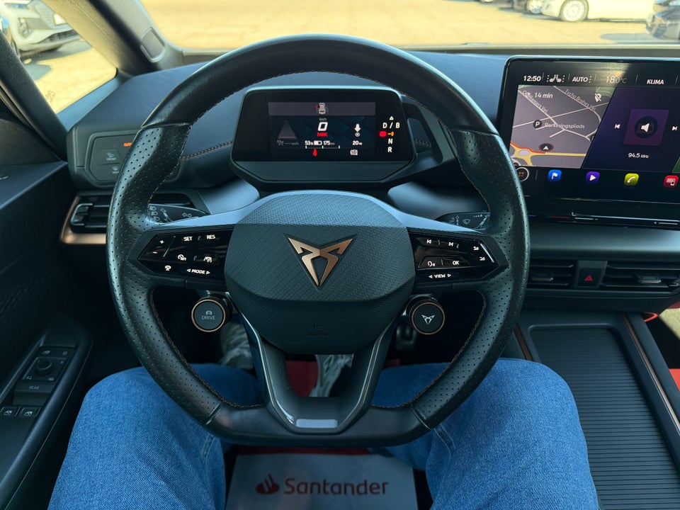 Cupra Born 58 e-Boost 5d