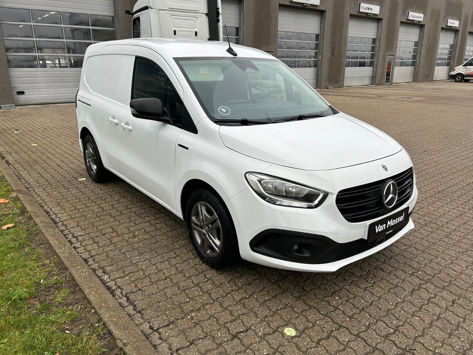 Mercedes eCitan A2 PRO Van