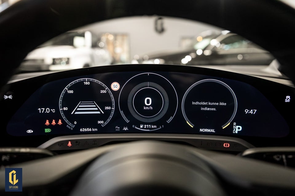 Porsche Taycan Performance+ 4d