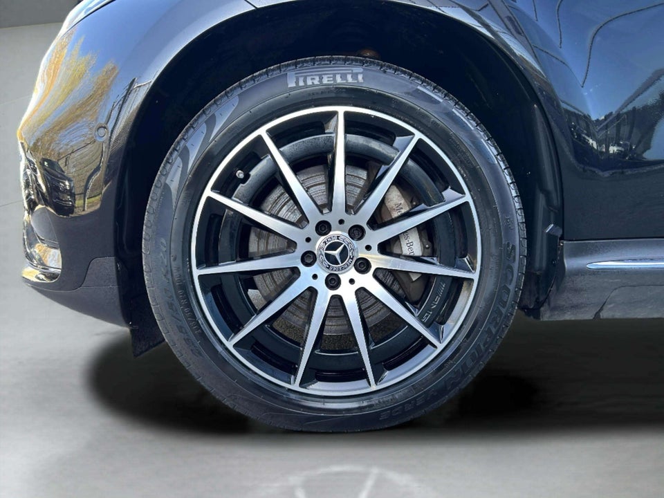 Mercedes EQC400 AMG Line 4Matic 5d