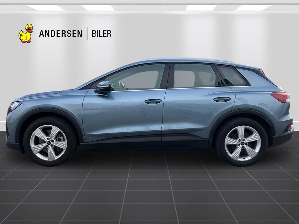 Audi Q4 e-tron 45 Progress 5d