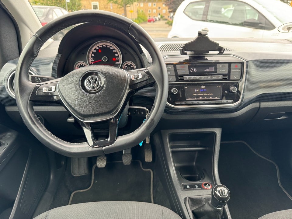 VW Up! 1,0 MPi 60 Move Up! BMT 5d