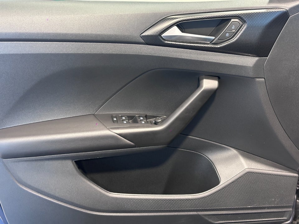 VW T-Cross 1,0 TSi 110 Life DSG 5d