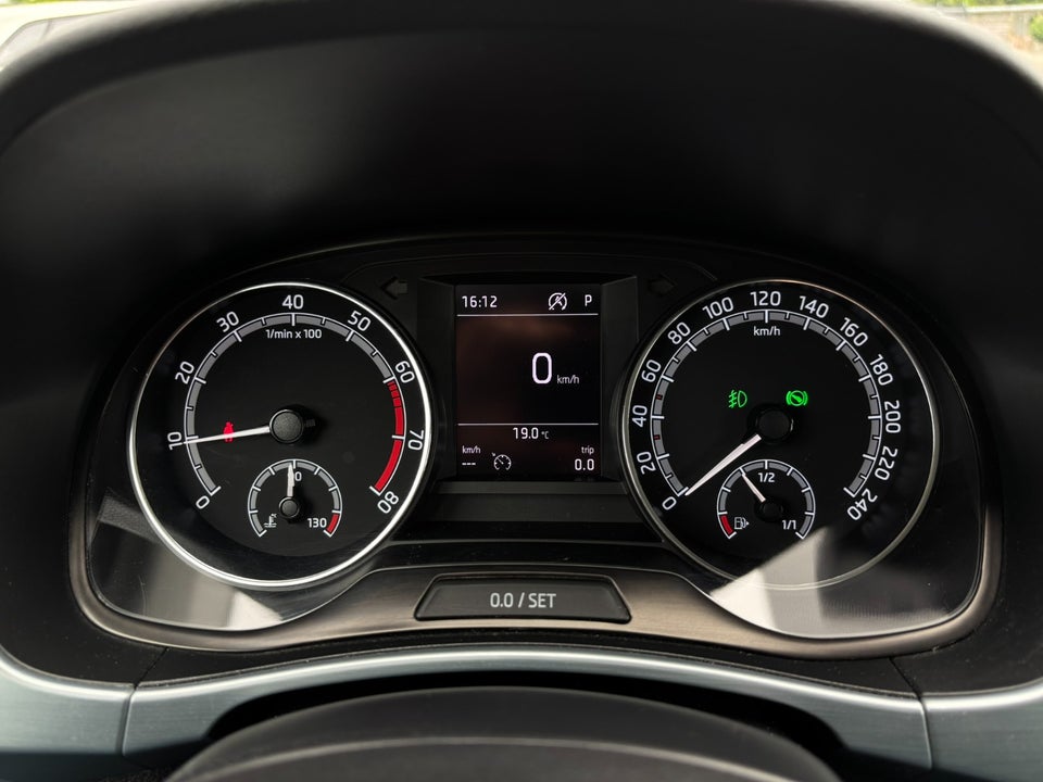 Skoda Fabia 1,0 TSi 95 Life Combi DSG 5d