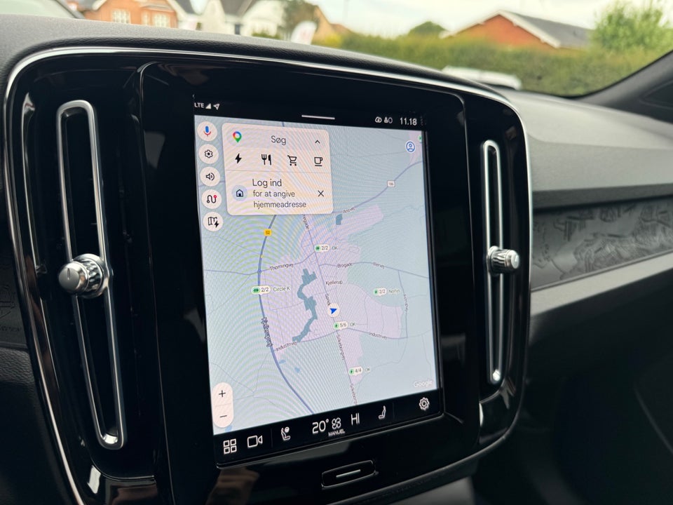 Volvo XC40 P6 ReCharge Ultimate 5d