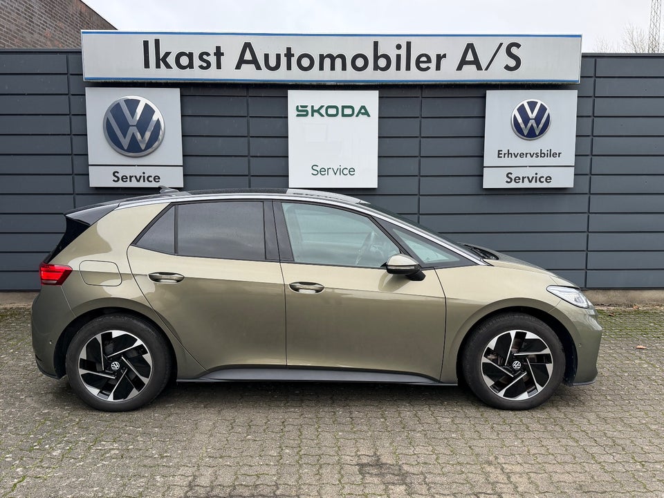 VW ID.3 58 Style 5d