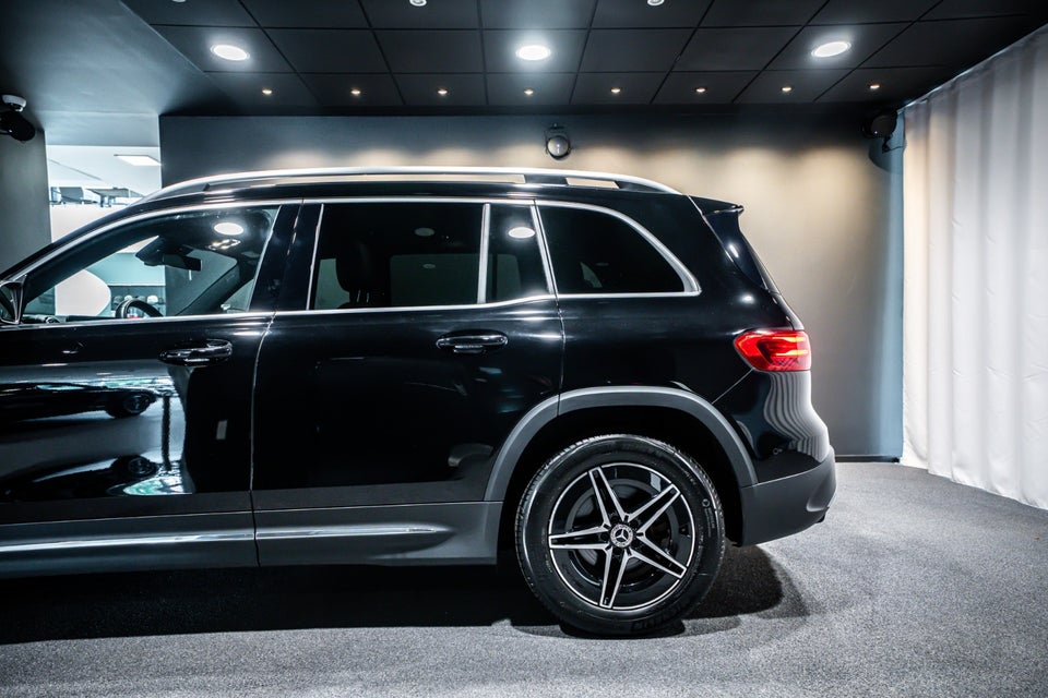 Mercedes EQB350 AMG Advance 4Matic 5d