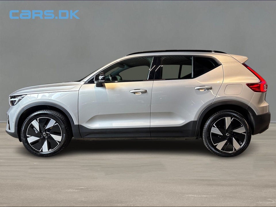 Volvo EX40 Extended Range Ultra 5d