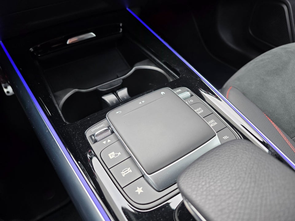 Mercedes EQA250+ AMG Line 5d