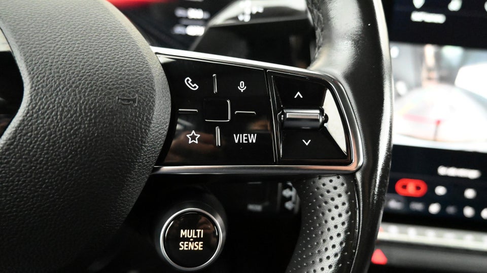 Renault Megane E-Tech 60 Iconic 5d