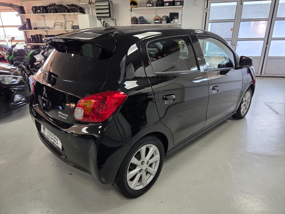 Mitsubishi Space Star 1,2 Intense 5d