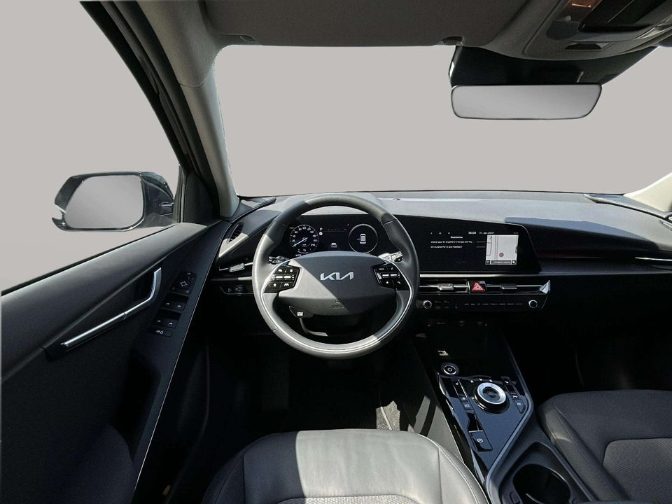 Kia Niro 64 EV Prestige 5d