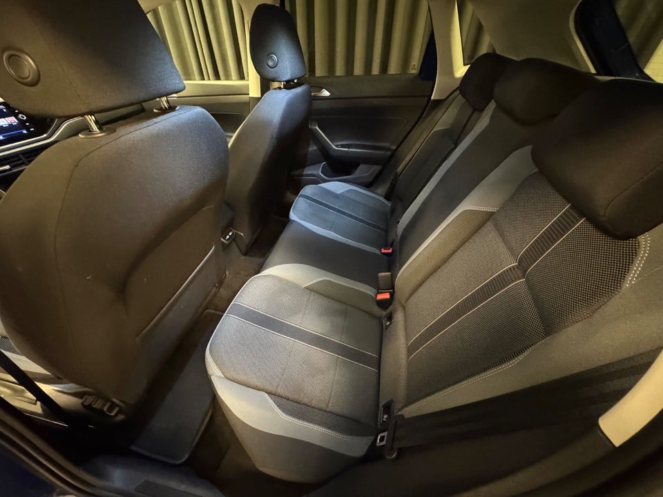 VW Polo 1,0 TSi 110 Highline DSG 5d