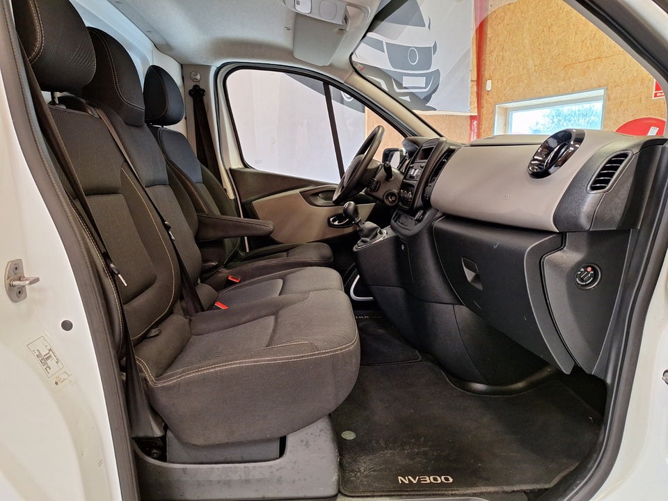 Nissan NV300 1,6 dCi 125 L1H1 Comfort Van