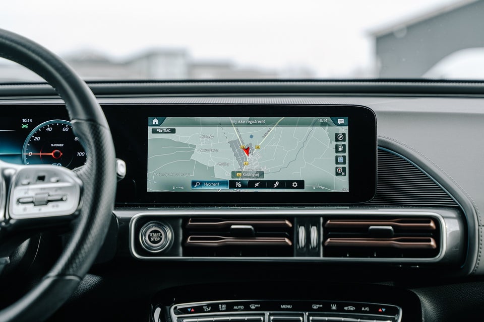 Mercedes EQC400 AMG Line 4Matic 5d