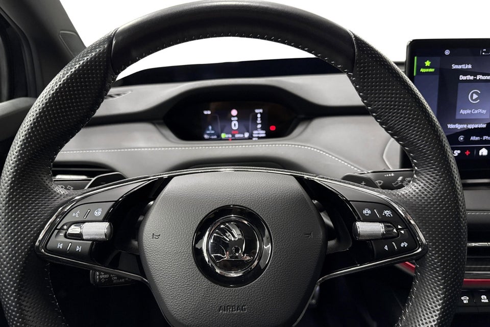 Skoda Enyaq 80x iV Sportline Maxx Coupé 5d