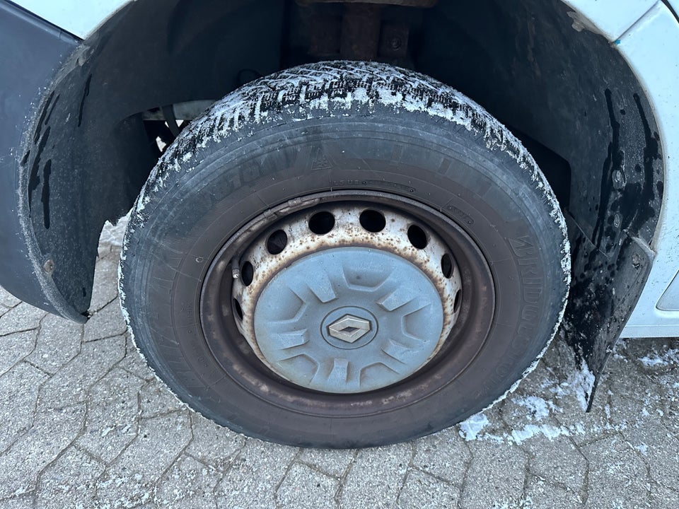 Renault Master III T35 2,3 dCi 125 L2 Ladvogn 2d