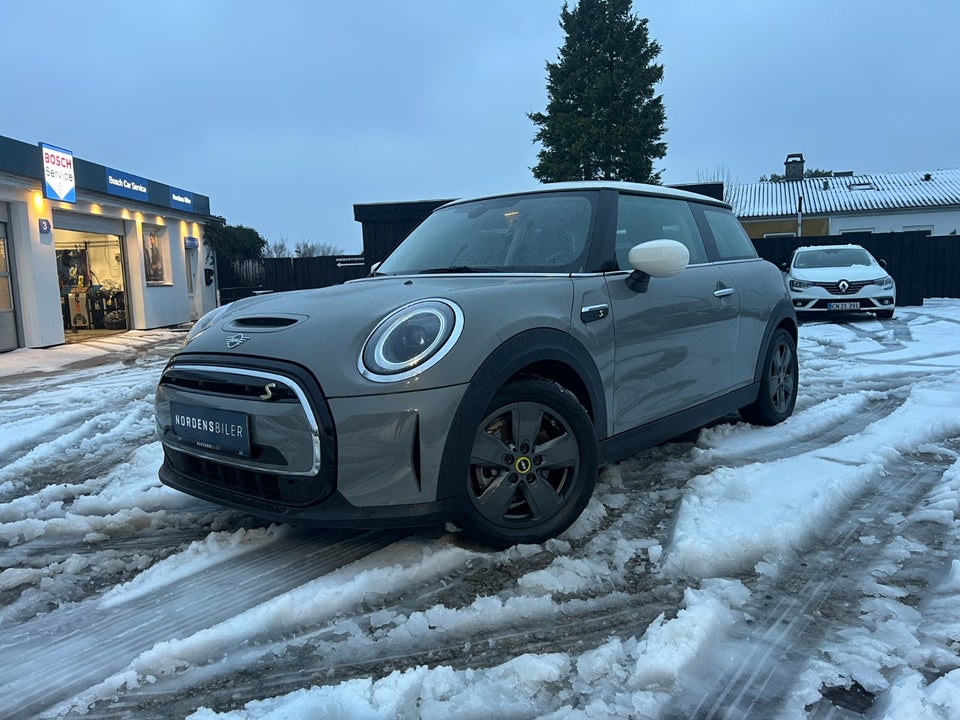 MINI Cooper SE 3d