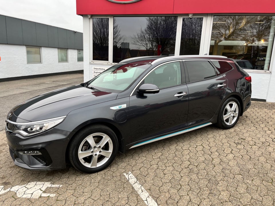 Kia Optima 2,0 PHEV Advance+ 2 SW aut. 5d