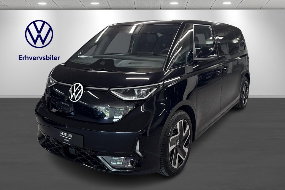 VW ID.Buzz 86 GTX+ 4Motion LWB Van 5d