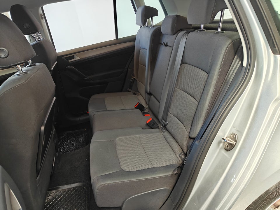VW Golf Sportsvan 1,4 TSi 125 Comfortline DSG BMT 5d