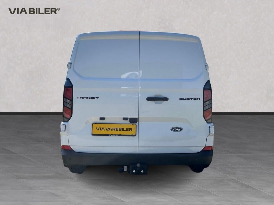 Ford Transit Custom 300 L2 2,0 EcoBlue Trend