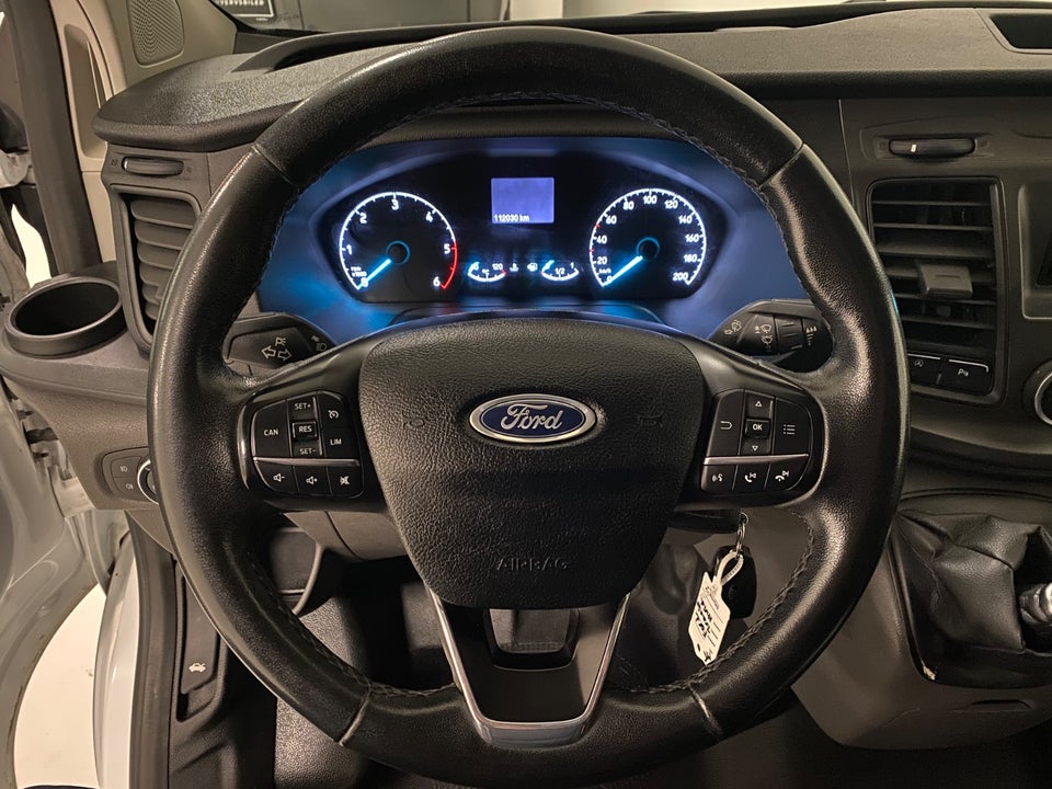 Ford Transit Custom 300L 2,0 TDCi 130 Trend