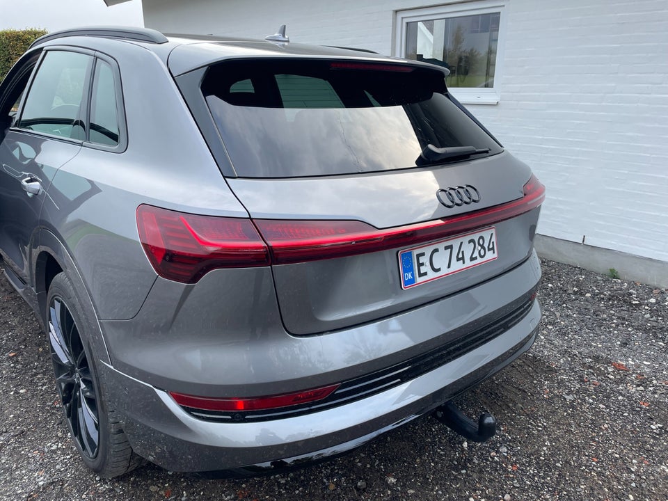 Audi e-tron 50 Advanced Sportback quattro 5d